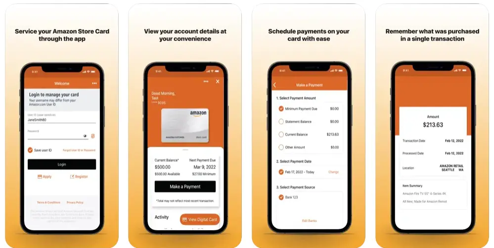 Amazon Pay Ewallet App