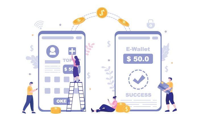 Ewallet Mobile Apps
