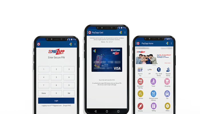HDFC-PayZapp