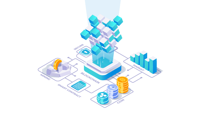 Type of blockchain