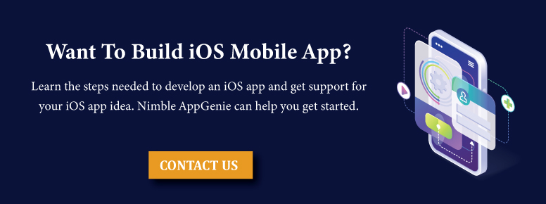 build iOS Mobile App