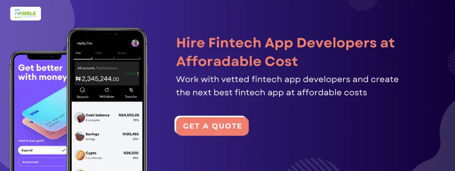 CTA 2_ Hire Fintech App Developers at Afforadable Cost