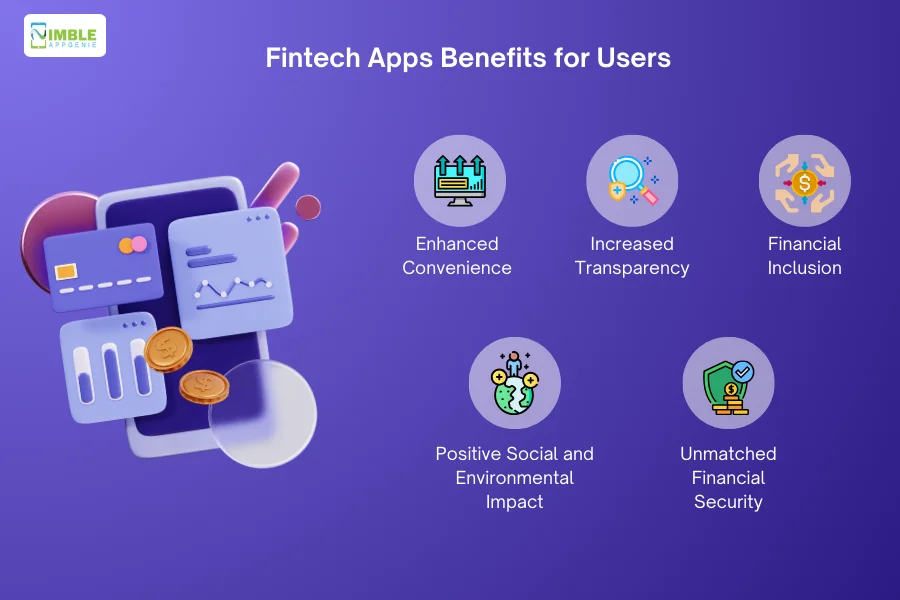 Fintech Apps Benefits for Users