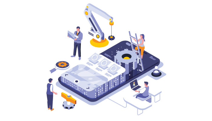 Types of Education App Development