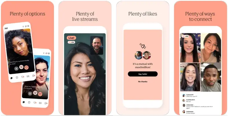  Plenty of Fish Dating App 