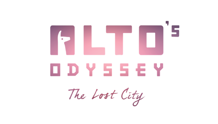 ALTO’S ODYSSEY