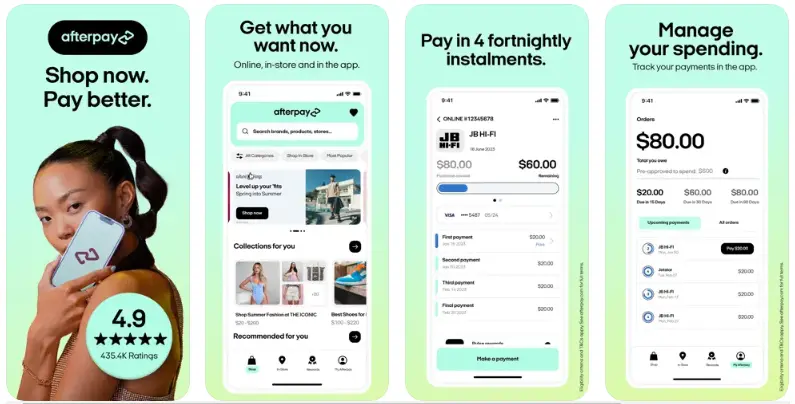 Afterpay App