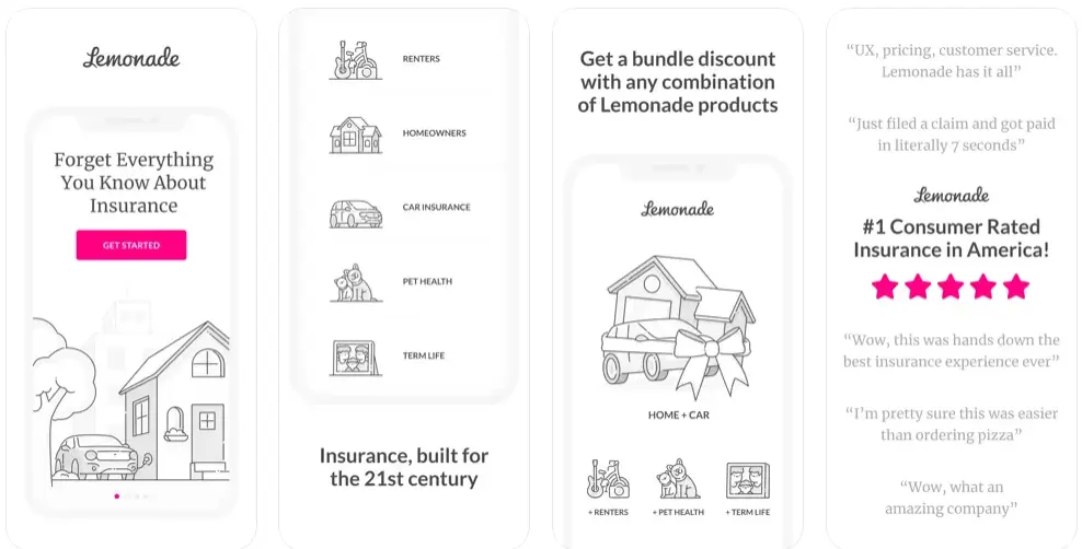 Lemonade Insurance