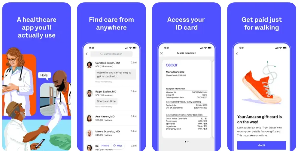 Oscar Health