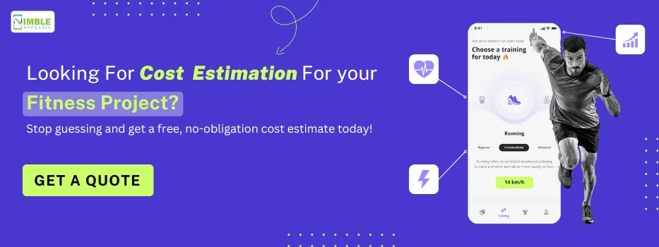 CTA_Looking for cost estimation for your fitness project
