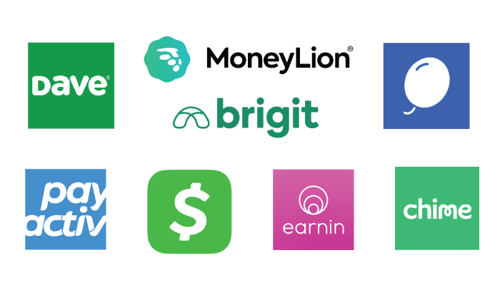 Examples of Popular Loan Lending Apps