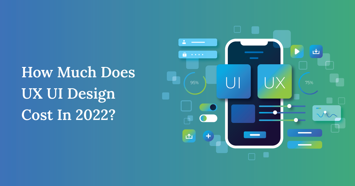 How Much Does UX UI Design Cost In 2025?