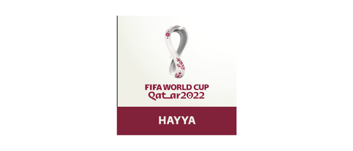 Hayya to Qatar 2022