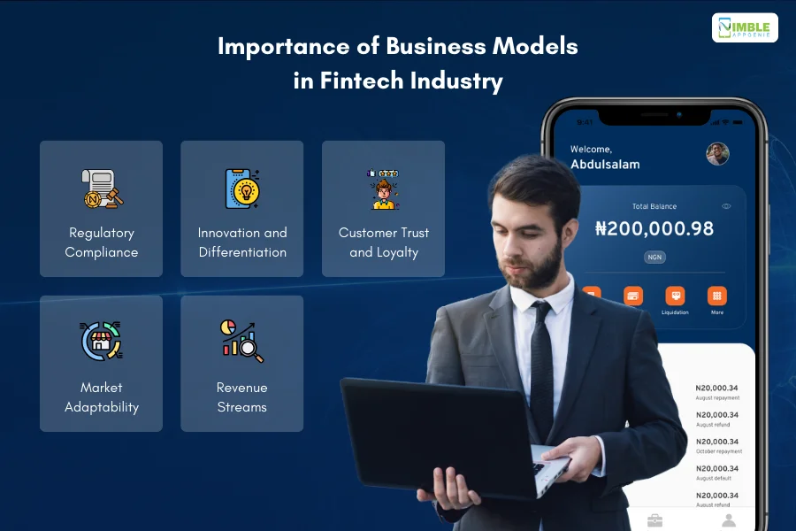 Importance of Business Models in Fintech Industry