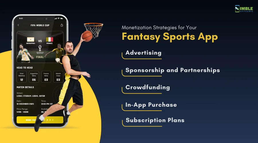 Monetization Strategies for Your Fantasy Sports App