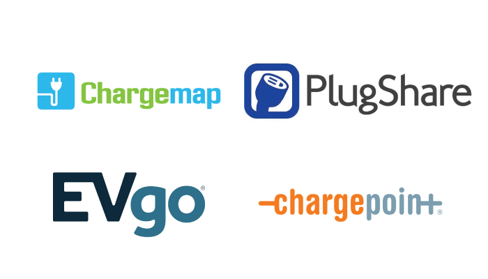 Popular EV Charging Station Finder Apps