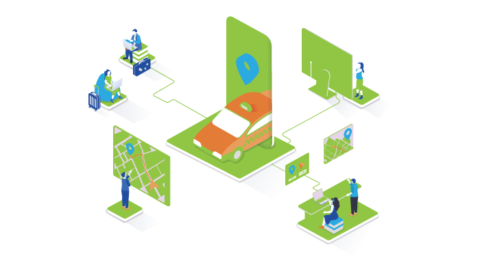 Taxi Booking App Development: All You Need To Know