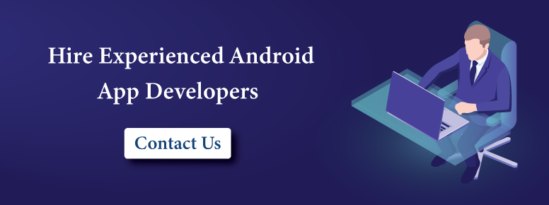 Android app developer cost