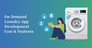 Laundry App Development Cost
