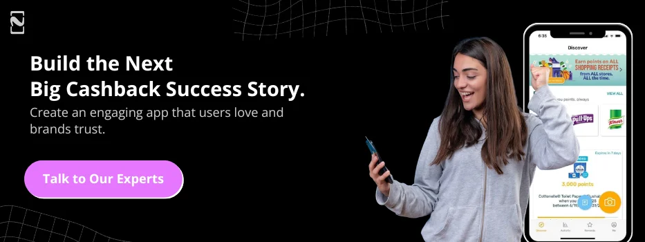 How to Build an App Like Fetch Rewards