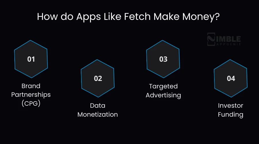 How do Apps Like Fetch Make Money