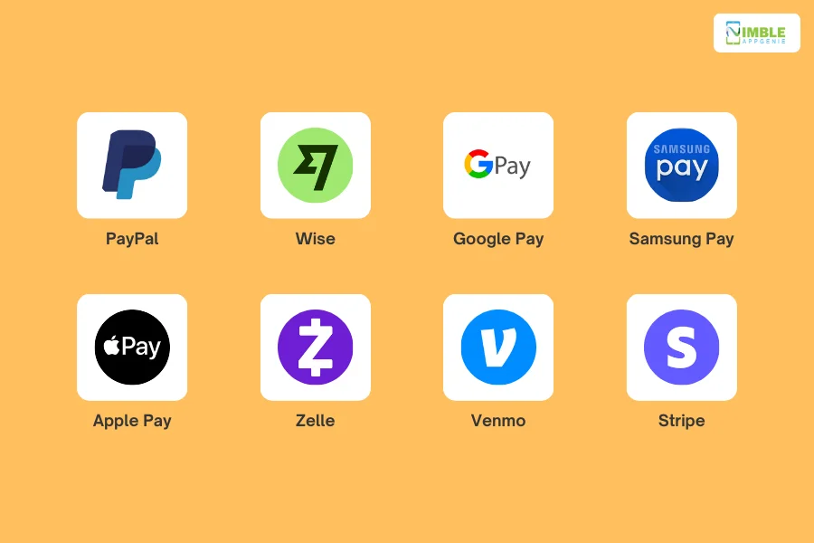 Popular Apps Like Cash