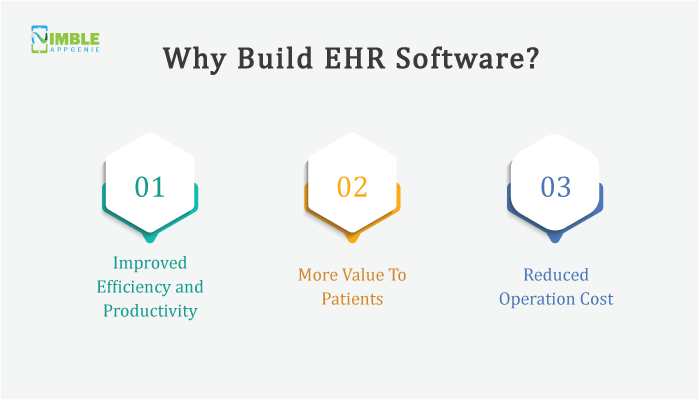 Why Build EHR Software?