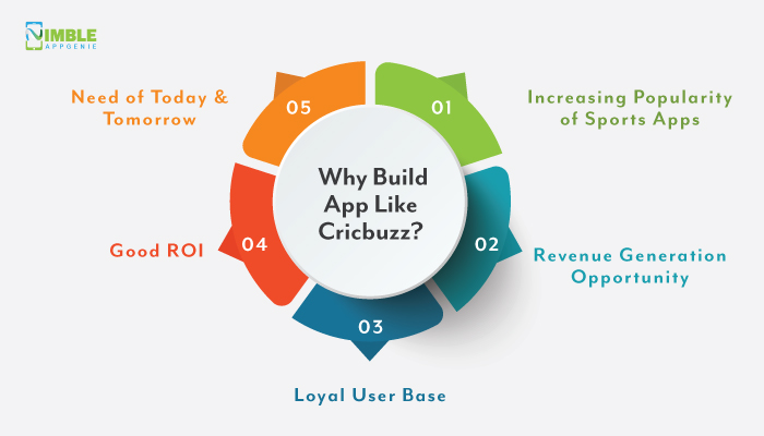 Why Build App Like Cricbuzz?