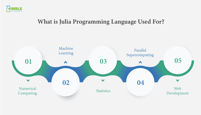 What is Julia programming language used for?