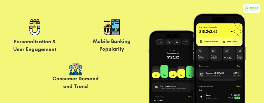 Why Develop A Mobile Banking App?