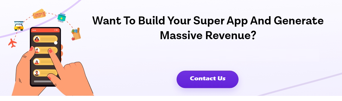 How to Build a Super App in 2023? Super App Development