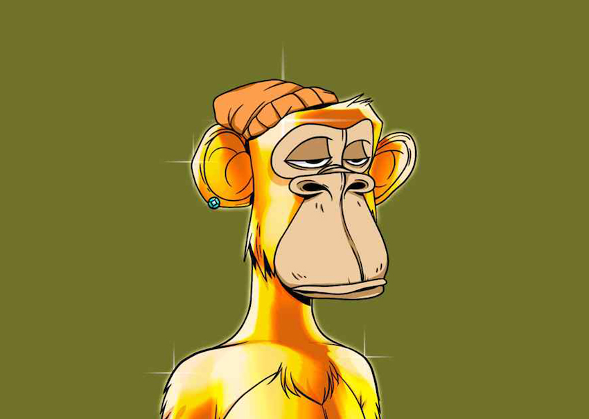 Top 6 Most Expensive NFT Monkey (Bored Ape) Sold Ever
