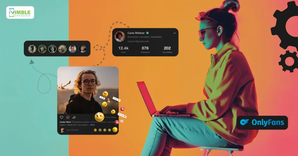 How to Make a site like OnlyFans?