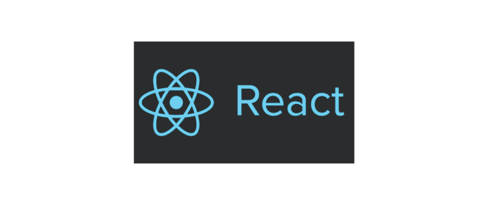 React