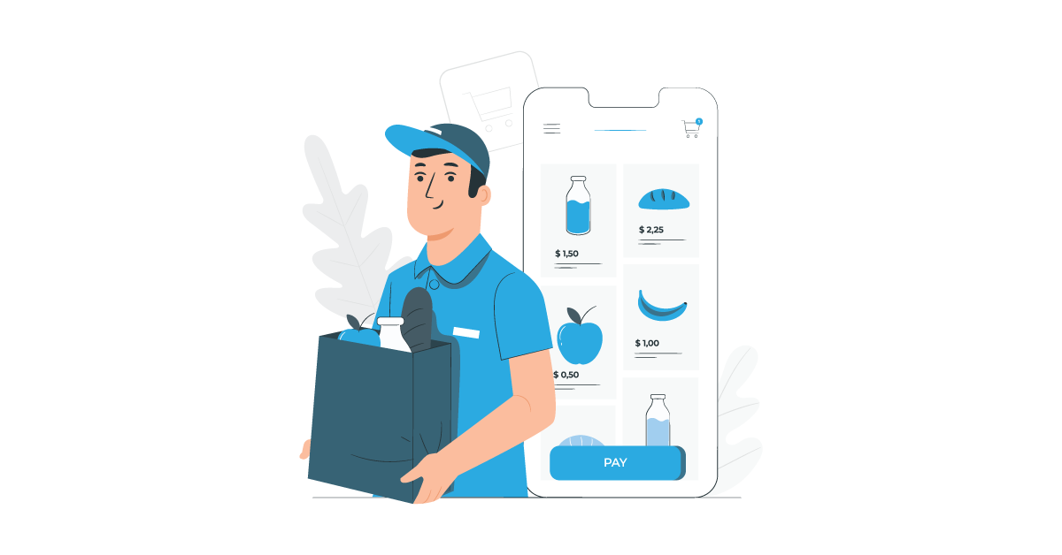 How To Develop A Grocery Delivery App Like Shipt How To Develop A Grocery Delivery App Like Shipt