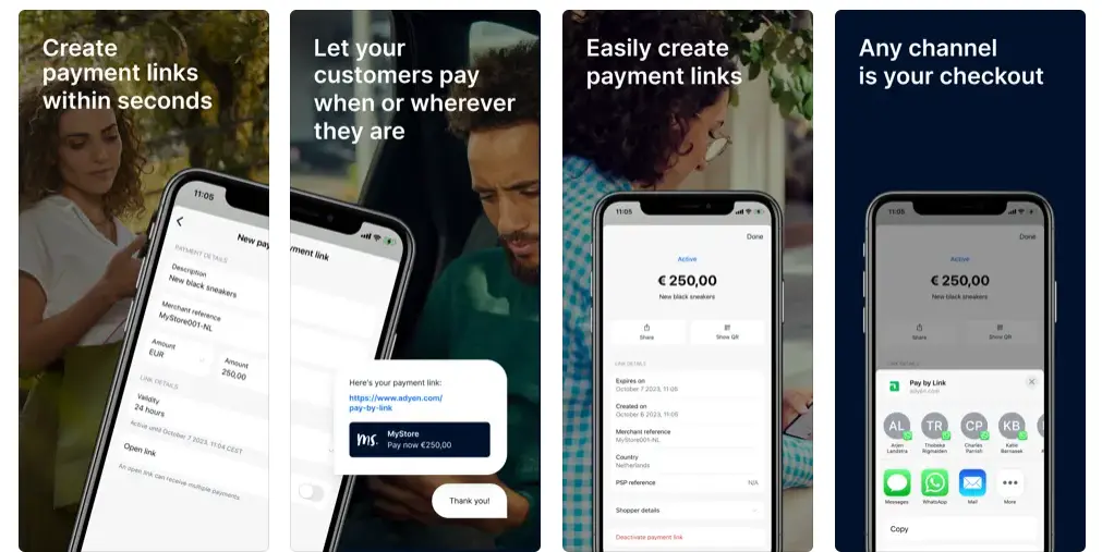 Adyen Alternative of Paypal