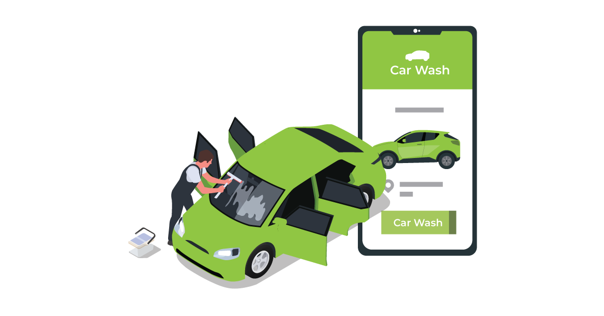 How Much Does It Cost To Build A Car Wash App?