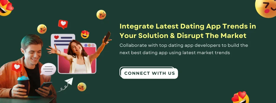 Dating app trends CTA