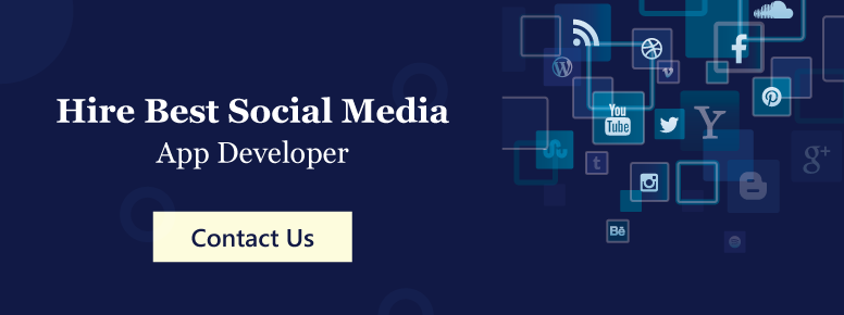 Social Media App Development Companies