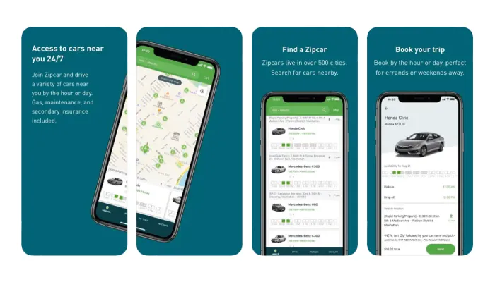Zipcar