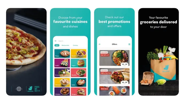 Deliveroo