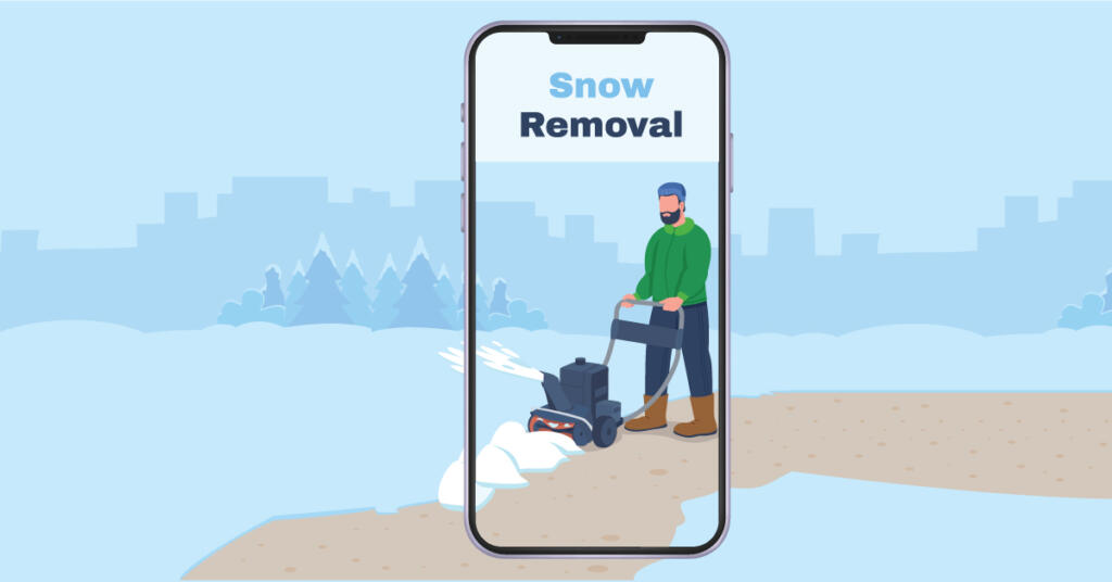 Top 6 Snow Removal App For Harsh Winter Nimble AppGenie