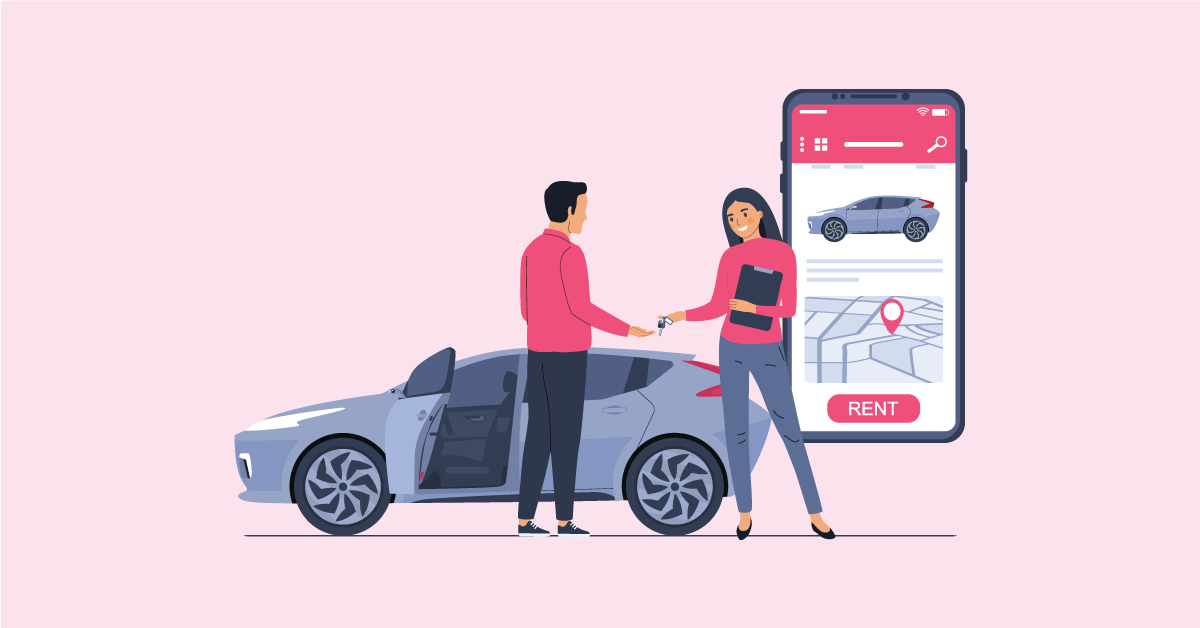 How To Build A Car Rental App Like Turo? Nimble AppGenie