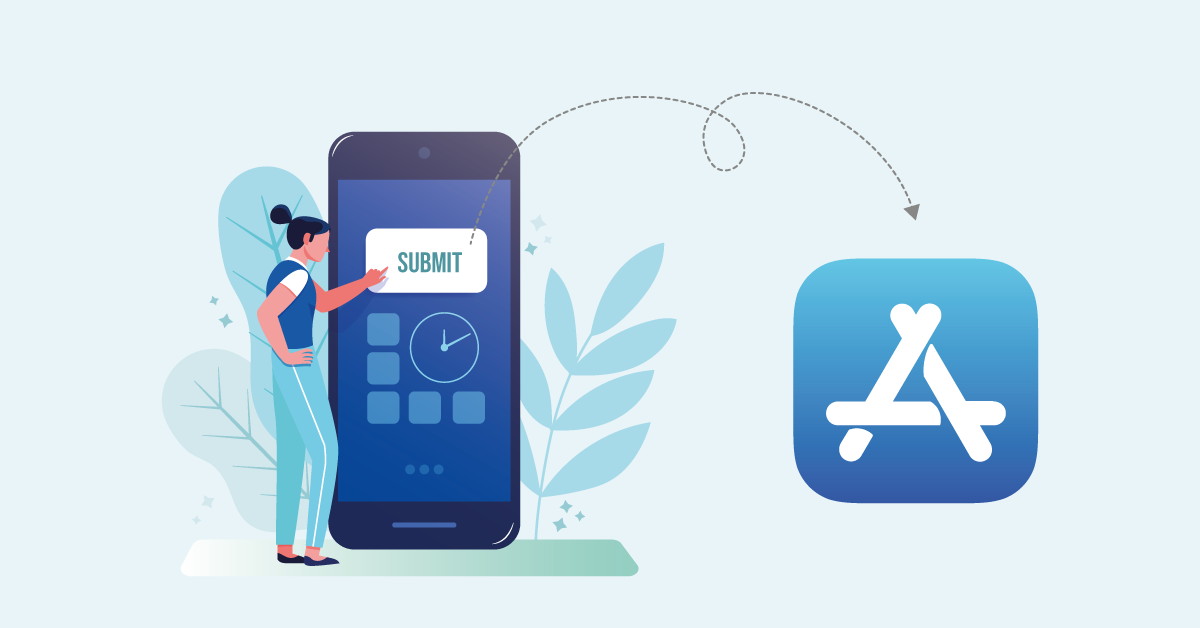 how to submit an app to the app store