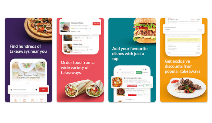 Foodhub – On Demand Food Delivery App