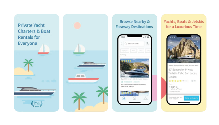 GetMyBoat rental app