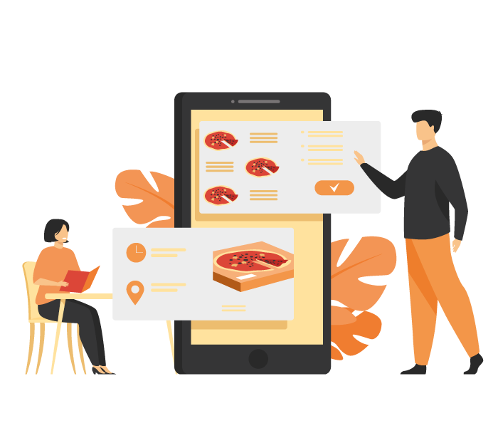Hire Right Restaurant App Developers & Create Restaurant App