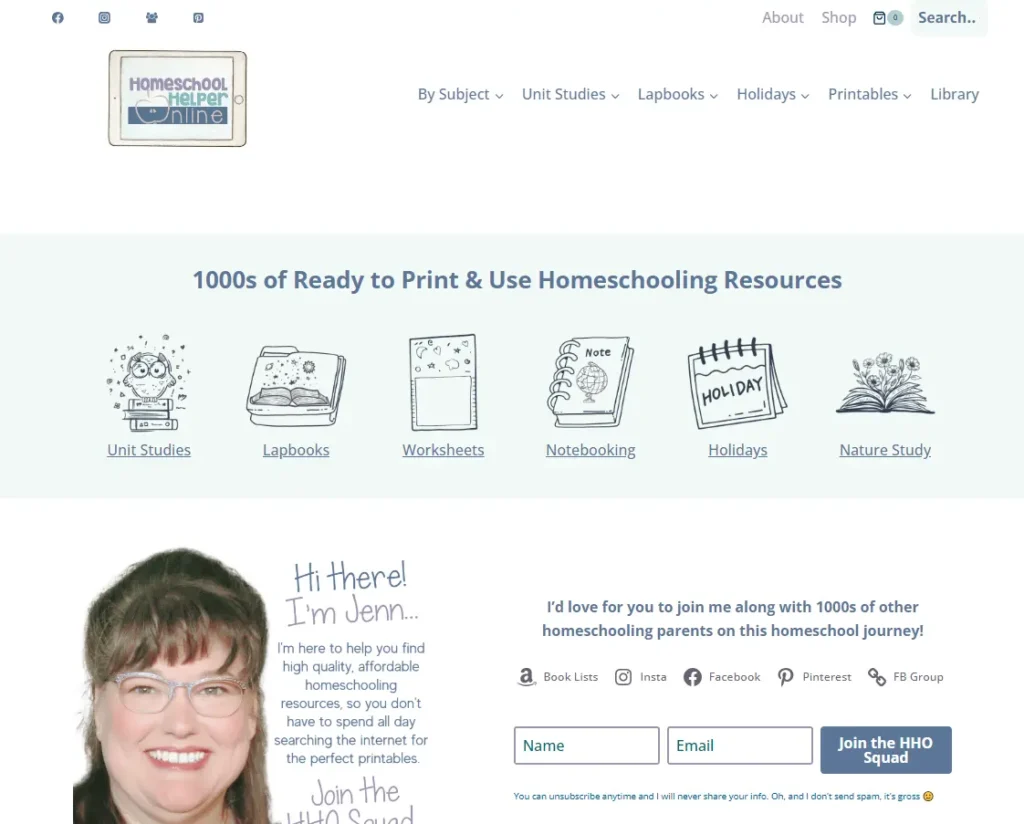 Homeschool Helper Perfect Home School App