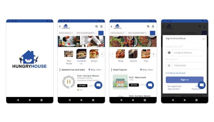 HungryHouse