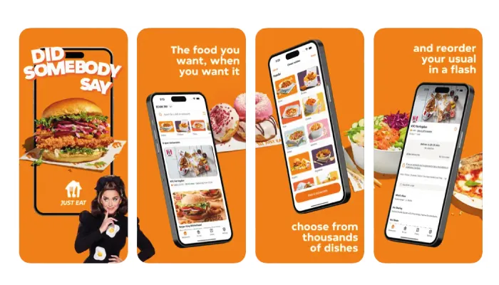 Just-Eat